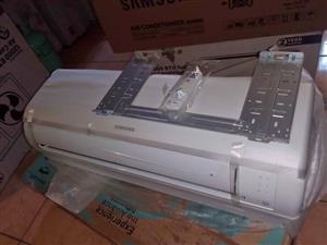 Samsung Air Conditioner Includes Installation