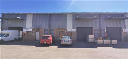 N4 Gateway – 242m² Industrial Warehouse / Distribution Facility To Let
