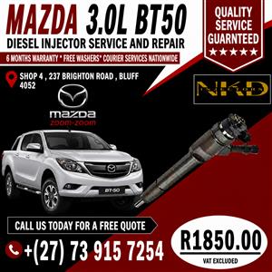 DIESEL INJECTORS BT50 3.0L 