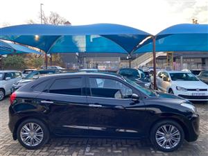 SUZUKI BALENO