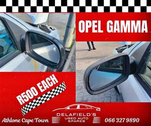 Opel Gamma Door Mirror
