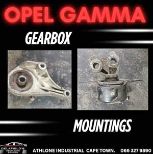 Opel Gamma Gearbox Mounting
