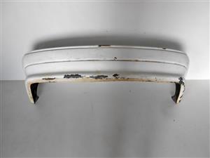 Opel Astra rear bumper