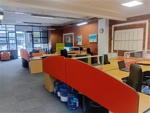 Office Rental Monthly in Observatory