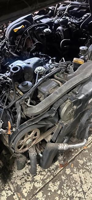 Audi BFC v6 tdi