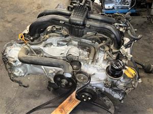 Subaru FB20 2.0L Engine For Sale, 