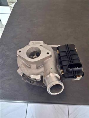 Ford Ranger 2.2tdci turbo