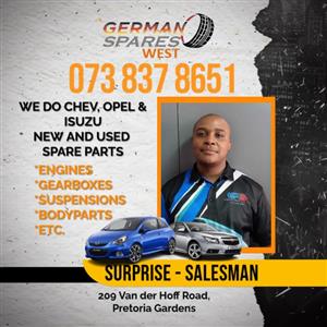 MEET OUR NEW TELESAL