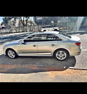 Audi 2016 model