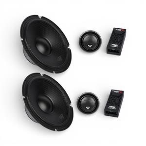 Cerwin Vega H80C 8″ 450w 150rms 2way Component System