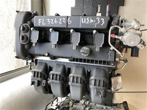  FORD FOCUS 2.0 TURBO ENGINE FOR SALE