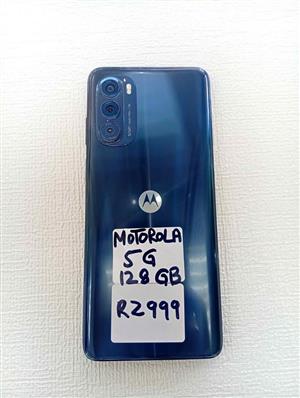 The Motorola Moto G Stylus 5G