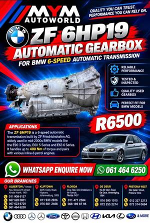 GEARBOX ON SPECIAL! 