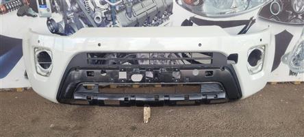 2026 SUZUKI IGNIS FRONT BUMPER FOR SALE. IN PRISTINE CONDITION