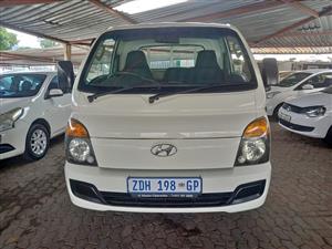 2012 Hyundai H100