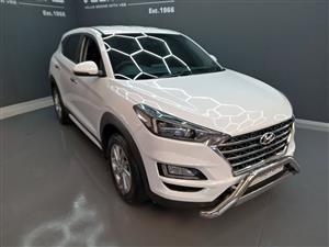 2019 Hyundai Tucson 2.0 Premium auto