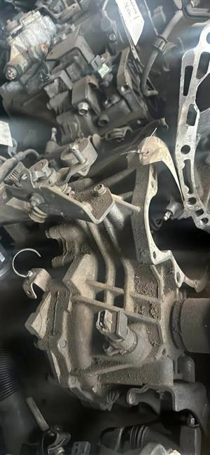 Hyundai Kia G4HG 5 speed gearbox.
