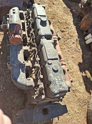 Engines & Sub Assemblies
