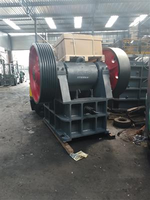 500 X 750 Jaw Crusher