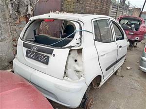 Kia picanto 2007 Stripping For Spares