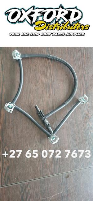 Mercedes Benz W204 M646 Diesel Return Pipe for sale 