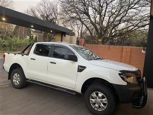 2015 Ford Ranger 2.2TDCi XL Double Cab - FSH - Extremely Clean 
