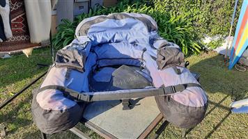 Used, Fisherman's float tube for sale  Howick