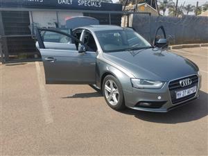 Audi A4 2.0 TDI 2014