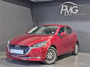 2020 Mazda 2 Individual 1.5 5-dr Automatic 