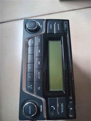 2021 Nissan almera radio for sale @ circle 7 used parts my number