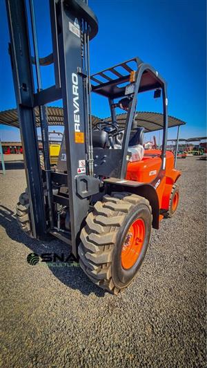 AT35D Forklift Revaro