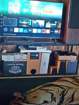 TWO X NINTENDO WII COMBO SALE - TWO CONSOLES AND ALL EXTRAS