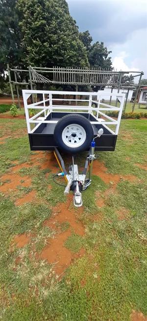 2026 Apex Ultimate Trailers 3 meter x 1.5 meter x 900mm 1.6 ton BRAKED