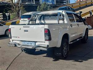 2014 Toyota Hilux Double Cab 3.0 D4D Legend 45