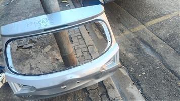 2019 Hyundai Grand i20 Tailgate Shell 