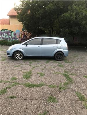 Toyota verso for sale