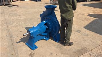 KSB Etanorm Centrifugal Pump 50-200