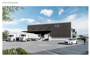 Industrial Rental Monthly in Pomona