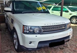 Land Rover Range Rover Sport TDV8 for sale | AUTO EZI