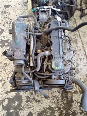 ISUZU C22NE NON TURBO ENGINE AVAILABLE