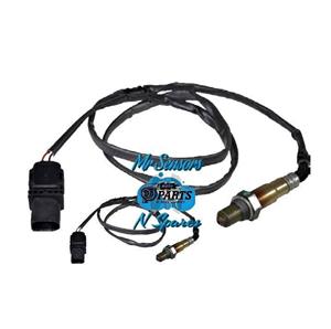 Lambda Sensor VW Audi Passat 2008 - 2016 (5 Wire - 6 PIN) ( Wire Length 105cm)