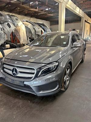 Mercedes GLA w156 stripping for spares
