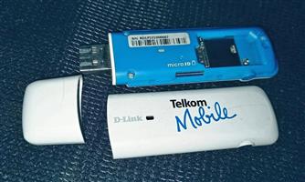 Mobile 4G Router - USB Dongle D-Link