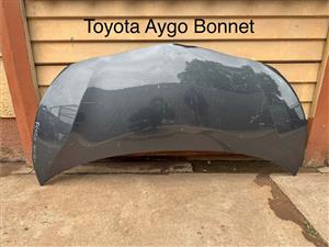 Toyota Aygo Bonnet