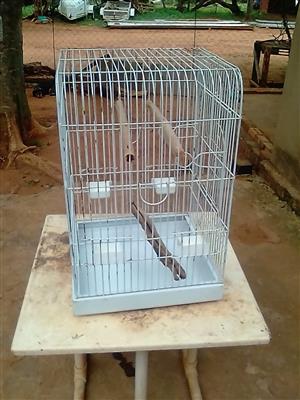 Large Parrot cage