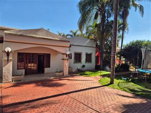 Spacious family home