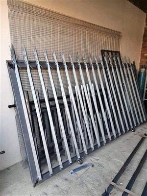 Palisade Gates