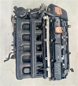 BMW M54 E46 320i/323 Petrol Engine (206s4)