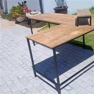 Custom -  L   Desks