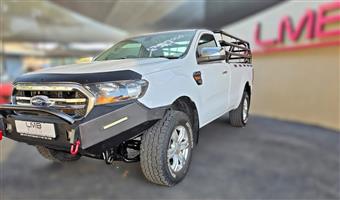 2020 FORD RANGER 2.2TDCi HI-RIDER XLS P/U S/C
